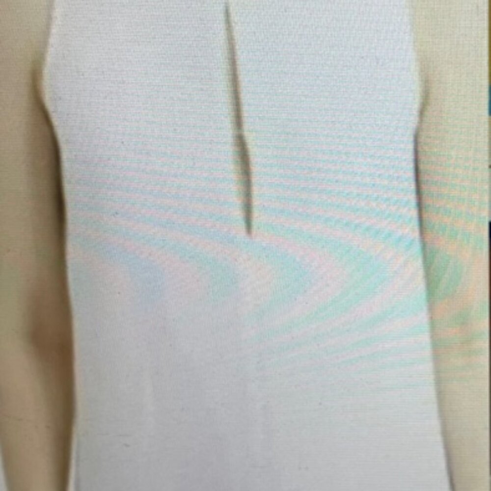 Theory Petite White /shell